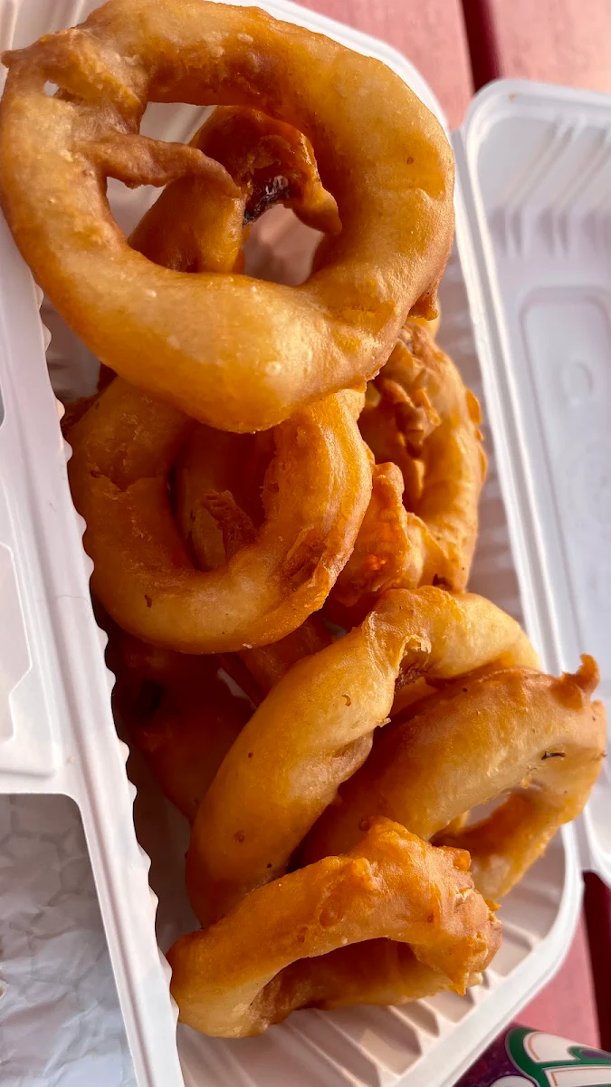 Original Big M Onion Rings
