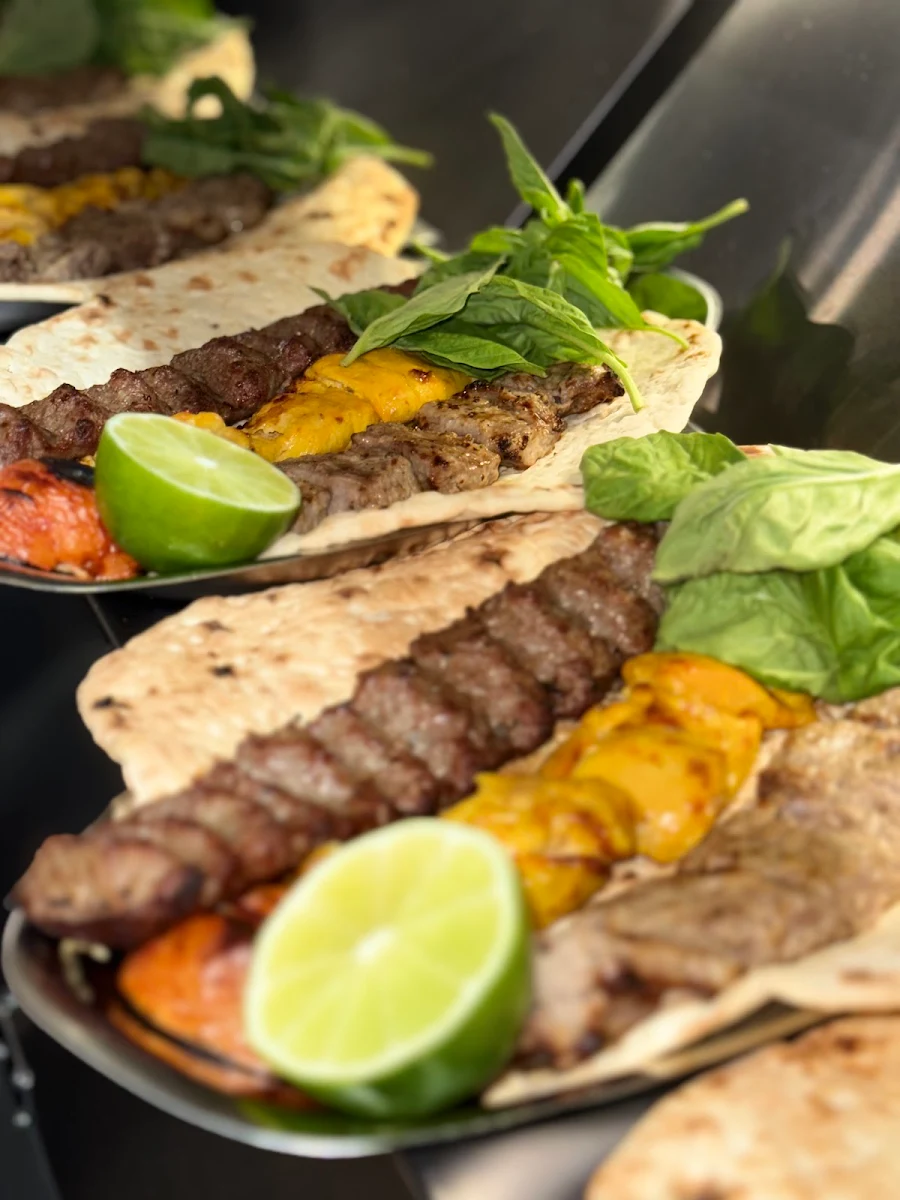 lukma kebab کباب لقمه