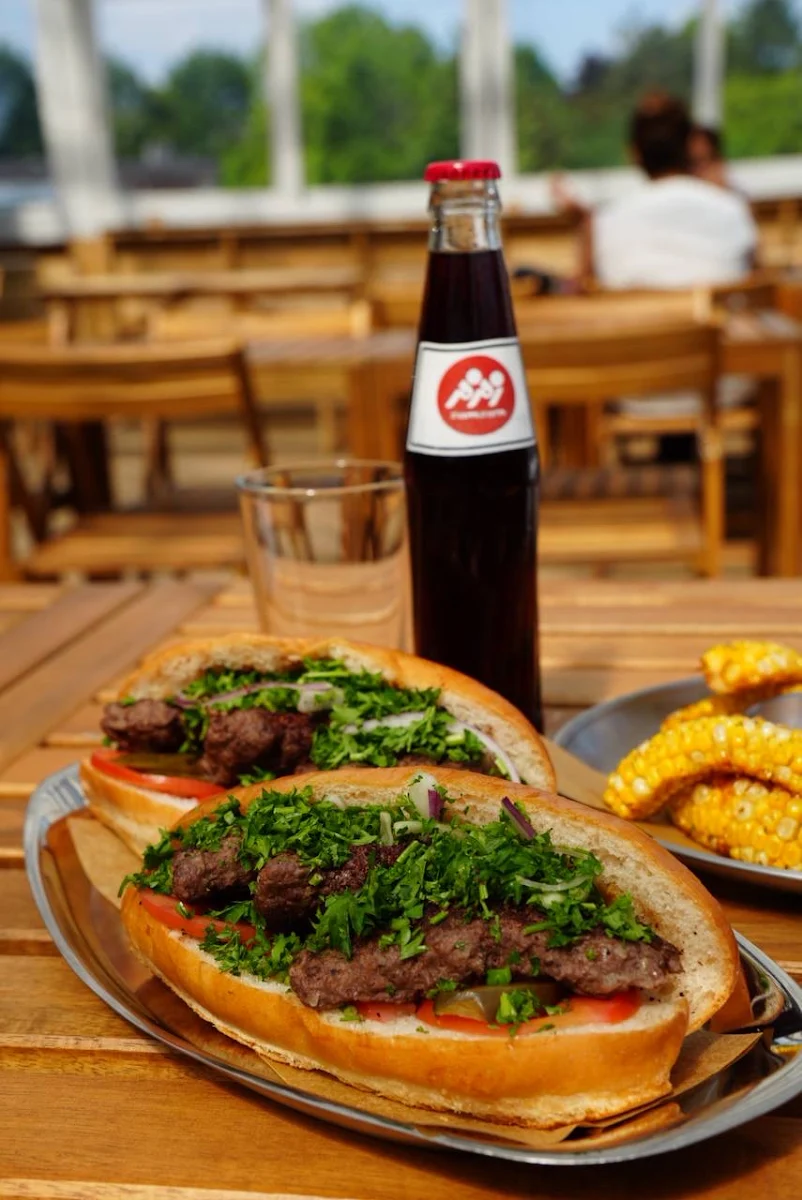 pulled beef رست بیف