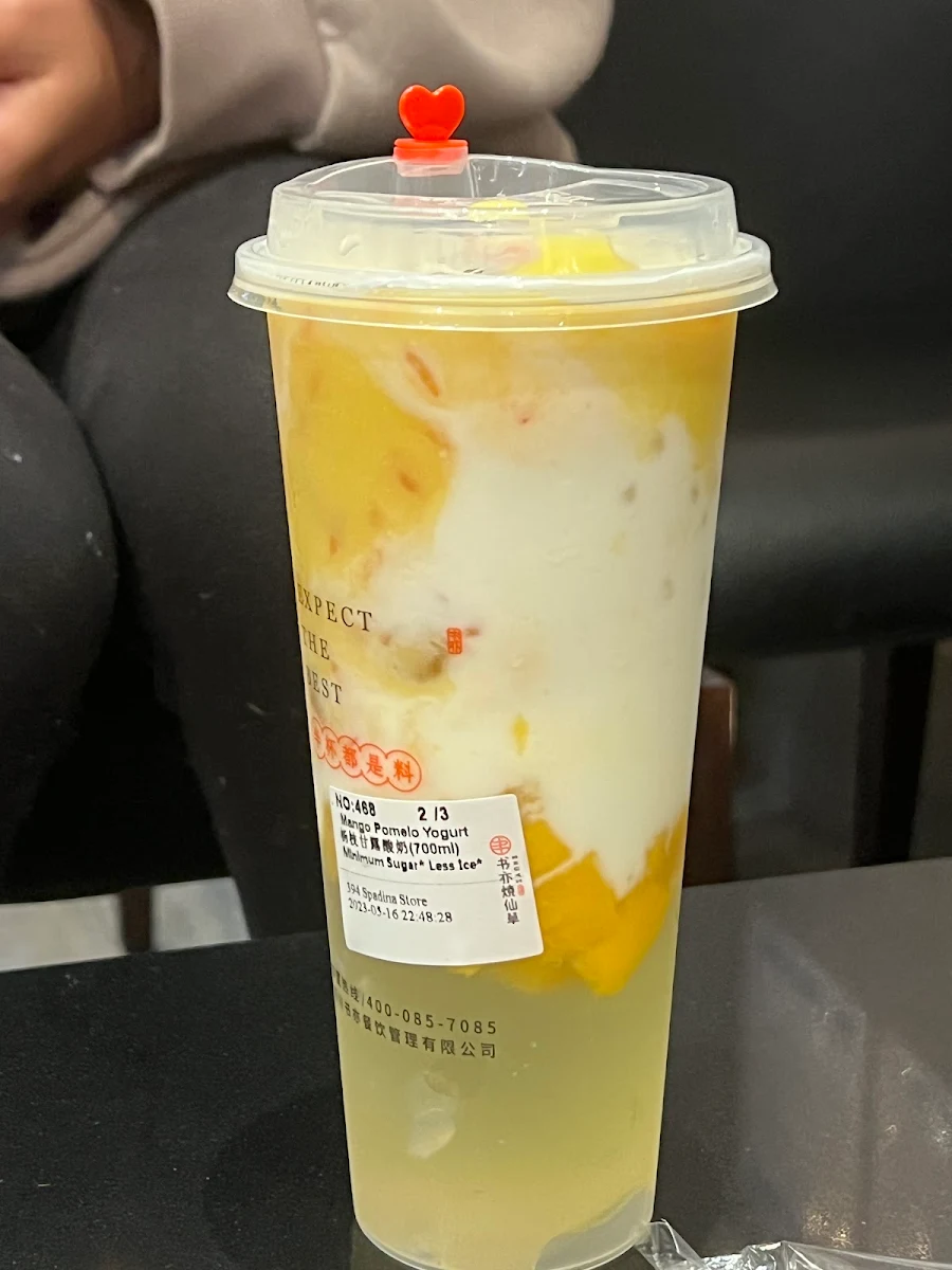 Passion Fruit Yakult 700ml