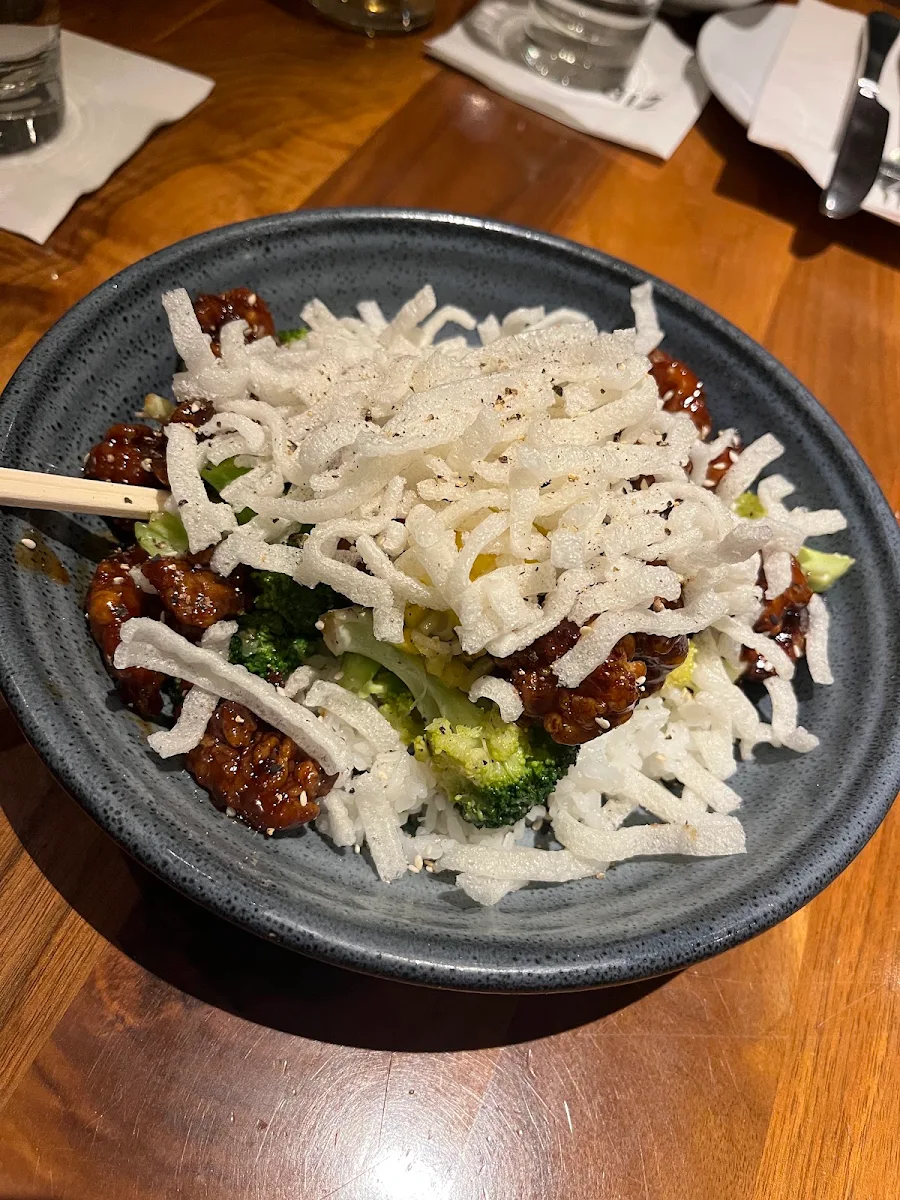 General Tao Chicken