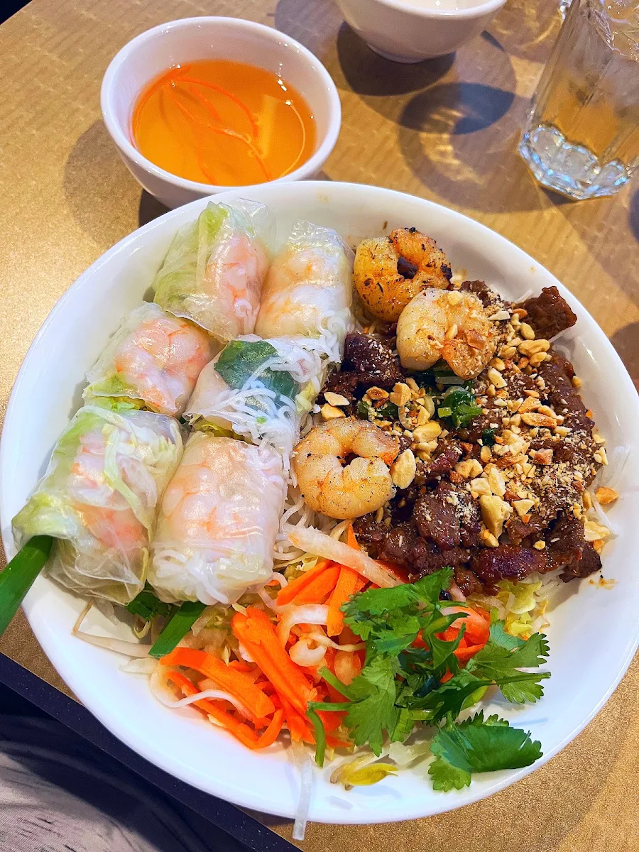 Vermicelli Bowl