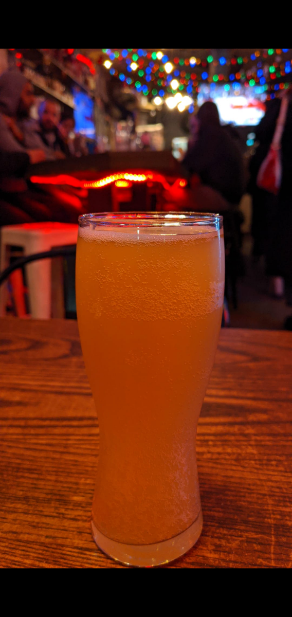 Hazy IPA