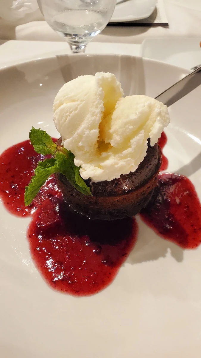 Lava Cake