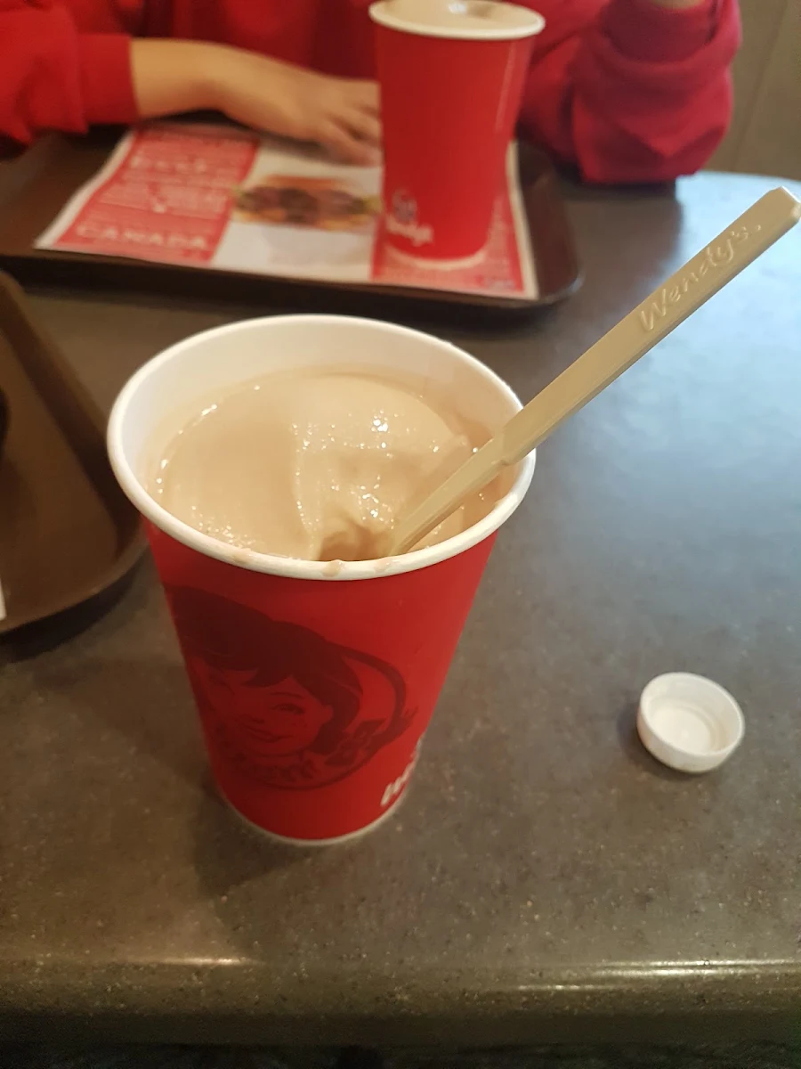 Vanilla Frosty