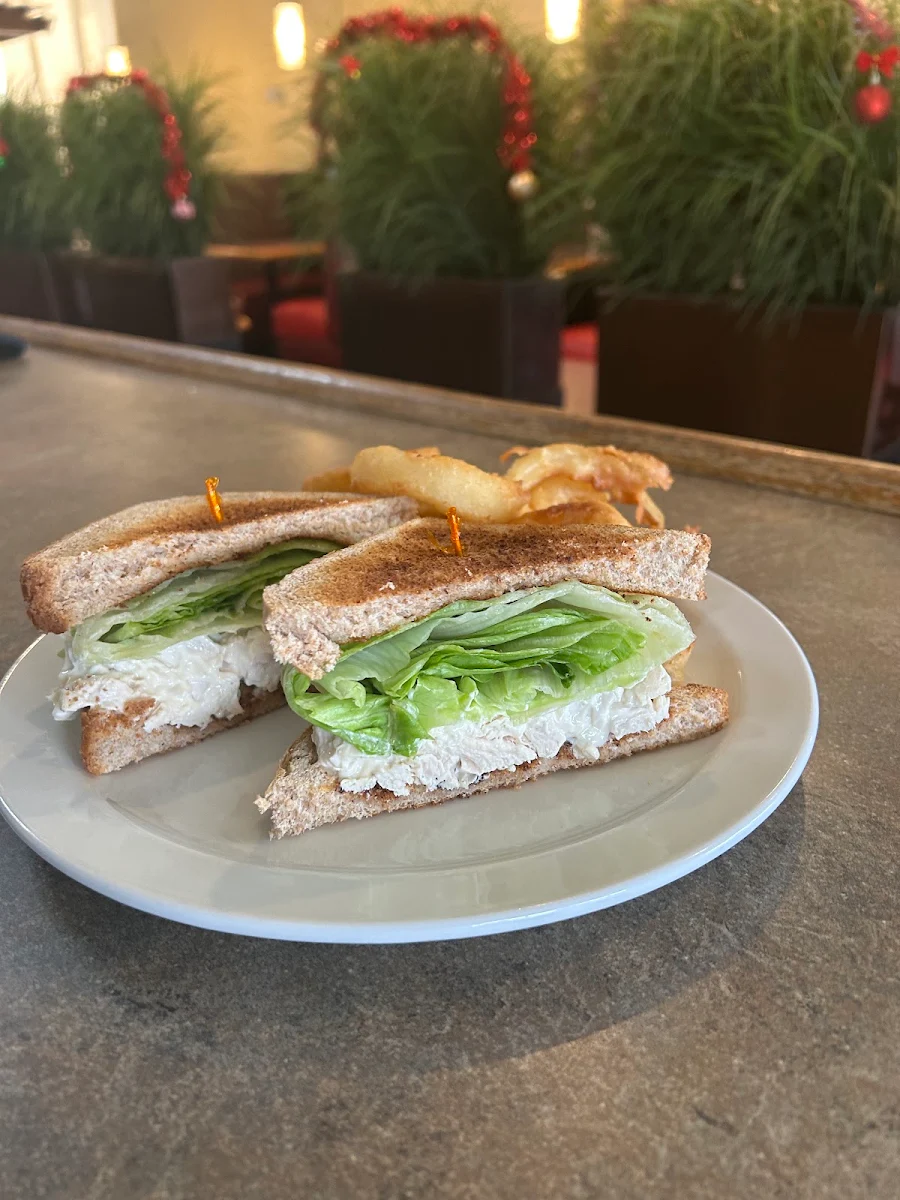 Chicken Salad