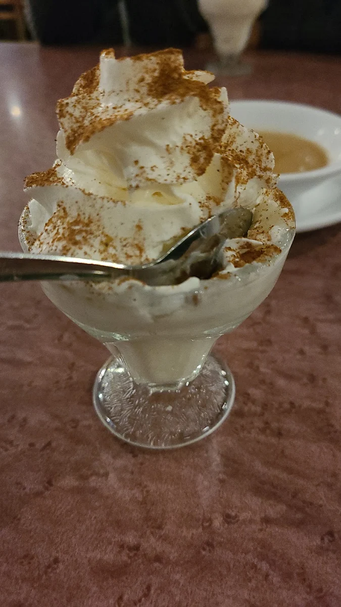 Rice Pudding