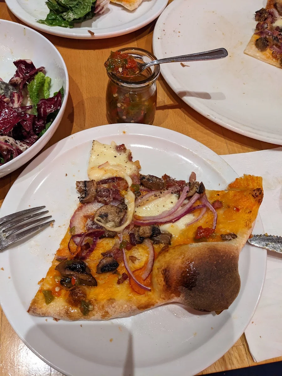 Pizza Gigi Gigi Pizza
