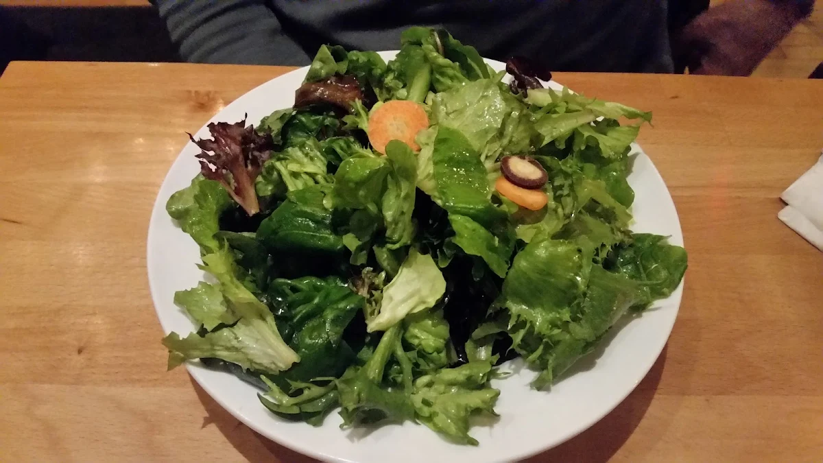 Salade Verte Green Salad