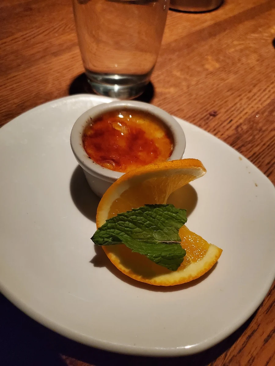 Mini Crème Brûlée