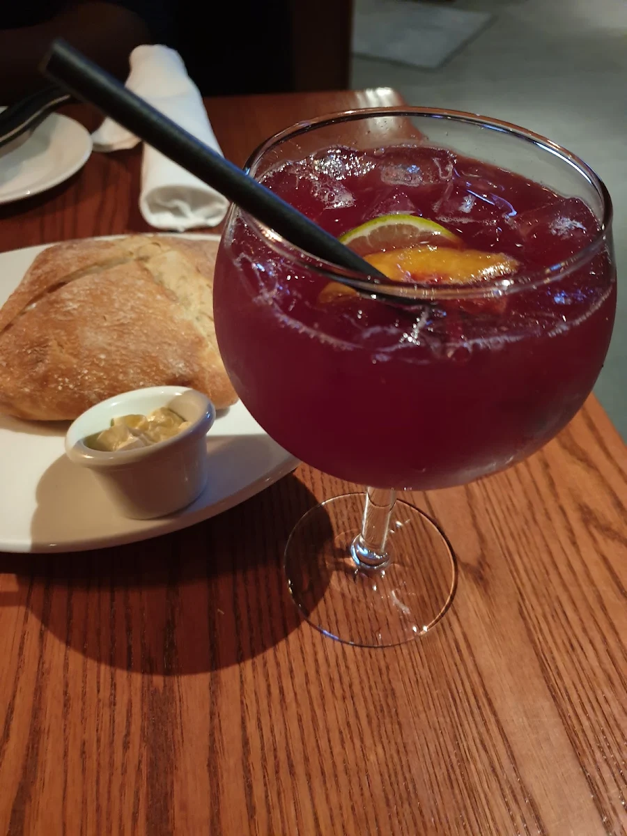 The Keg Old Fashioned