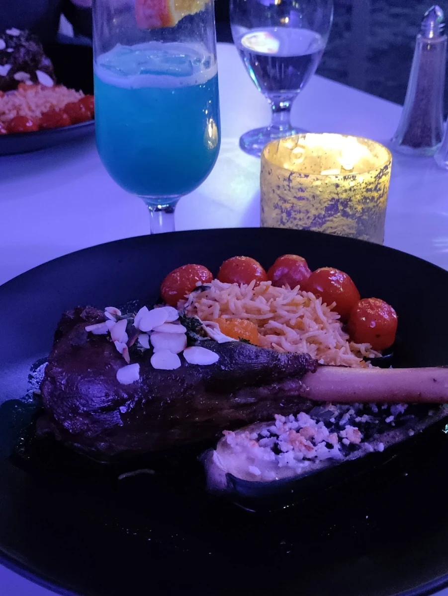 Lamb Shank