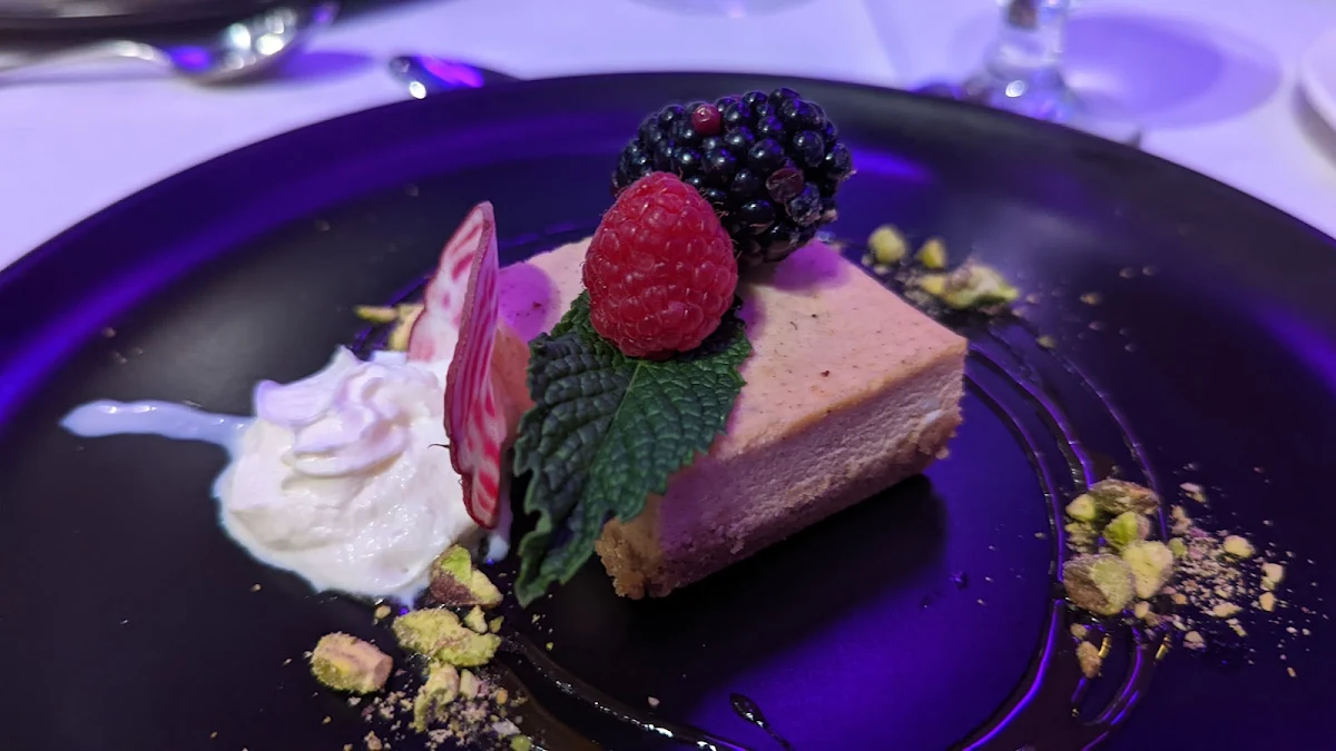 New York Cheesecake