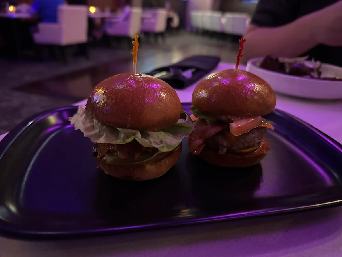 Prime Rib Sliders
