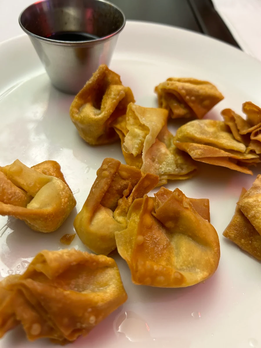 Fried Wonton