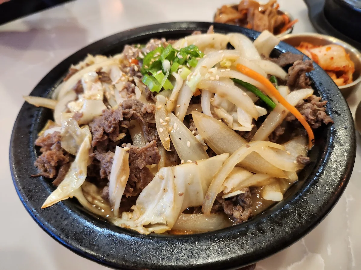 Bulgogi Jeongol