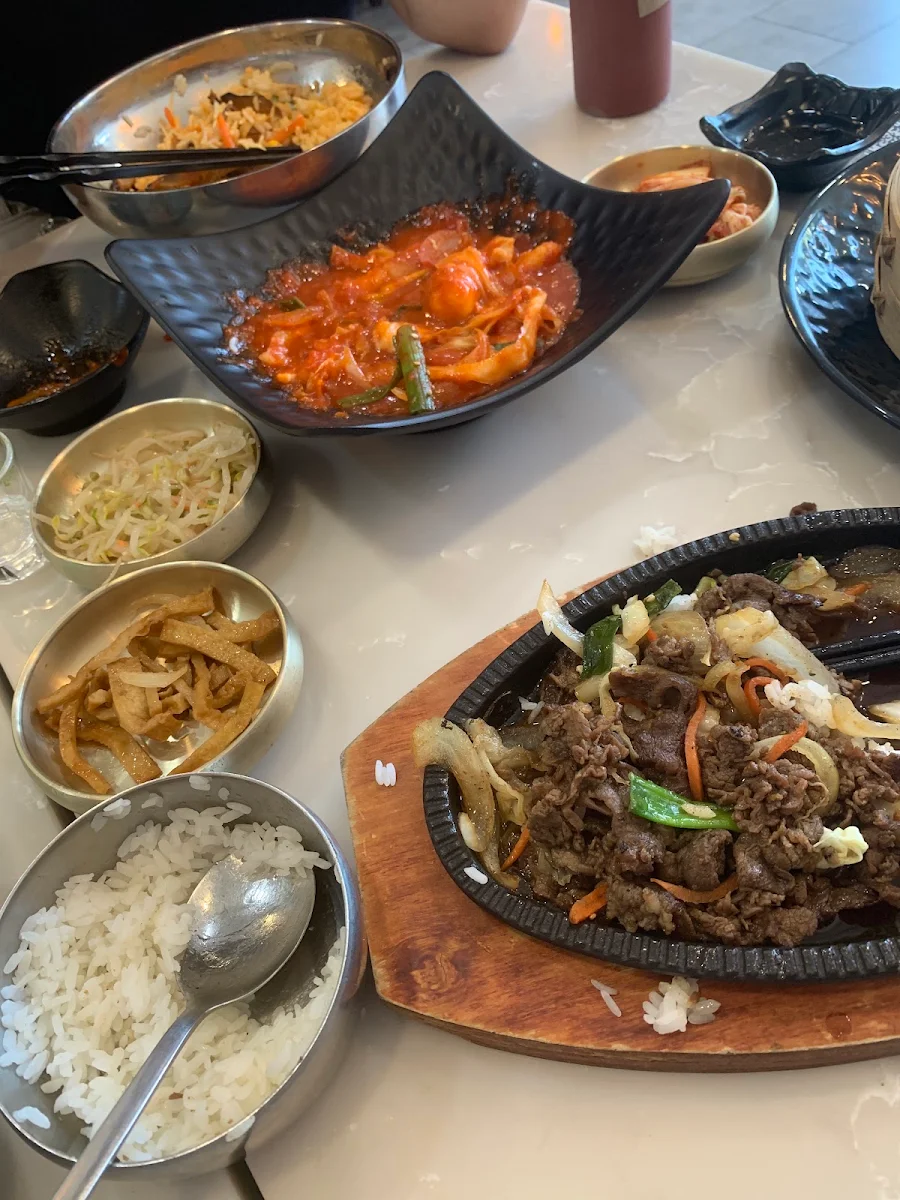 OH Sam Bulgogi