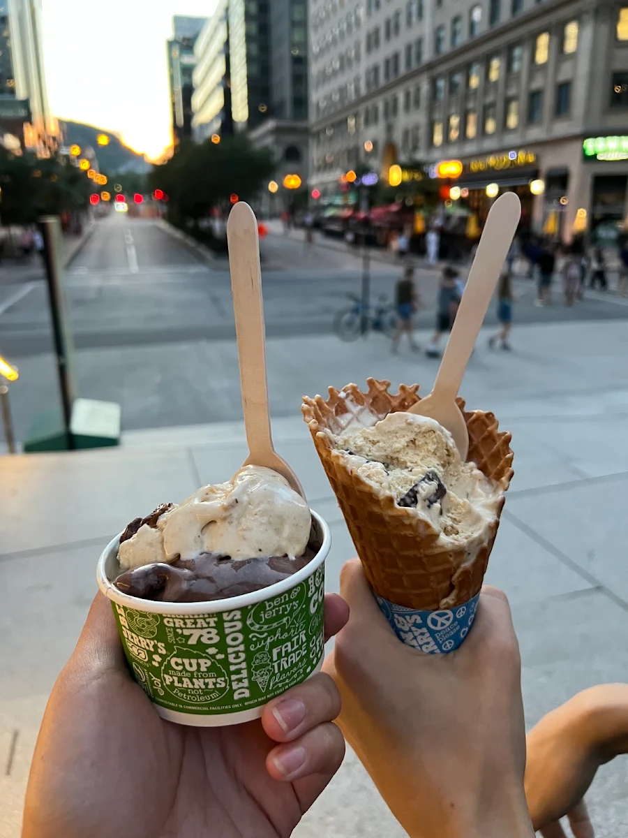 Vanilla Ice Cream