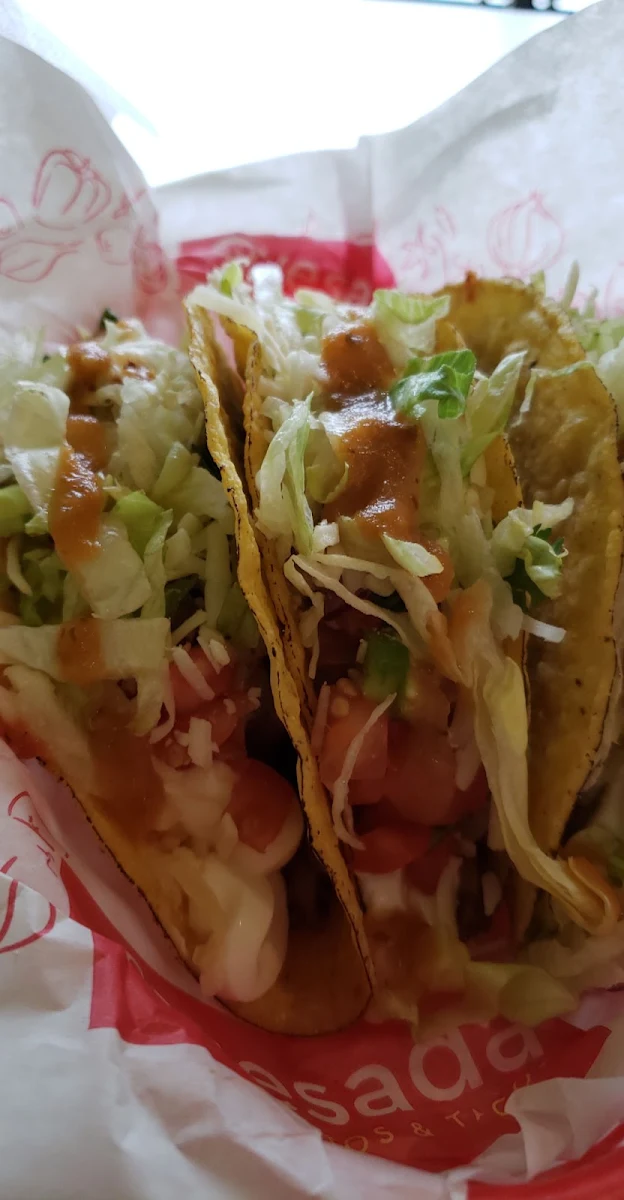 Chicken Taco