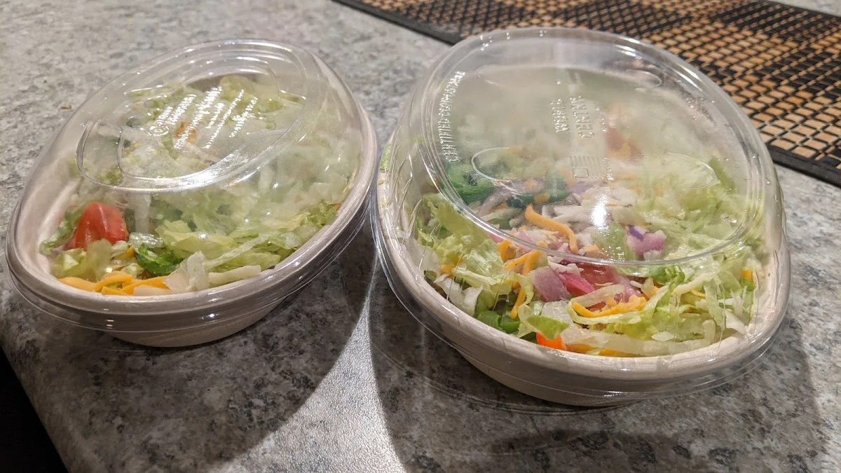 Side Salad 12oz