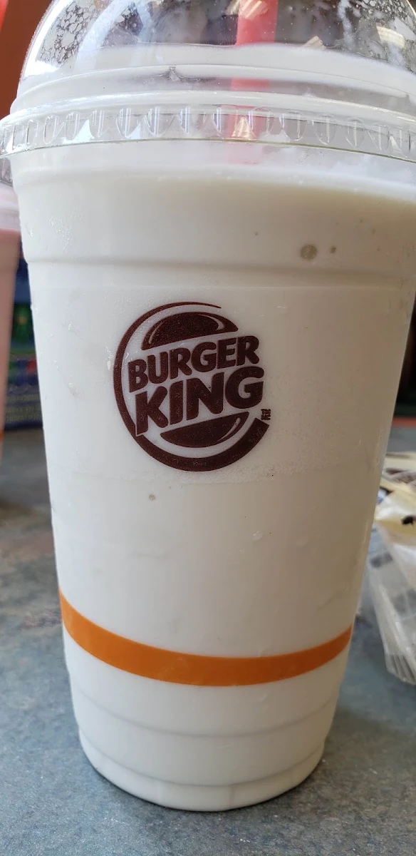 Vanilla Shake