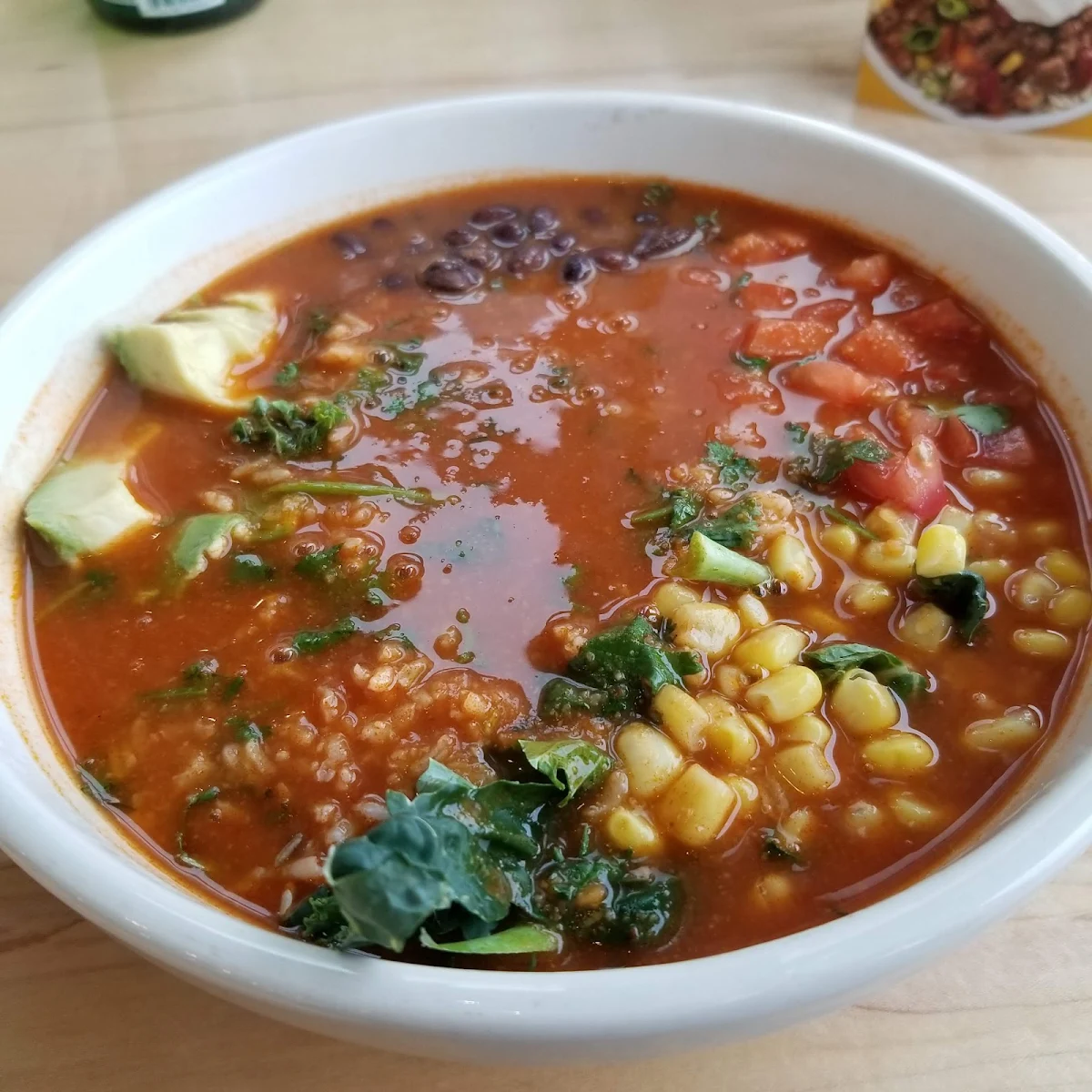 Tortilla Soup