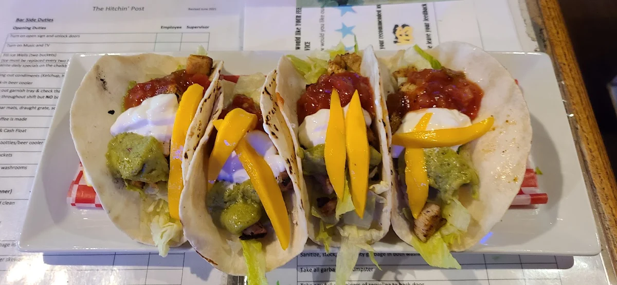 Beef Tacos 3pc