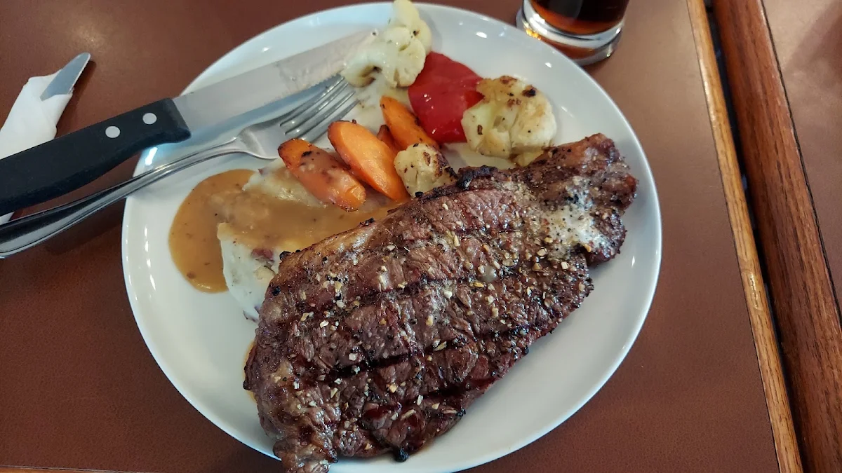 York Striploin Steak