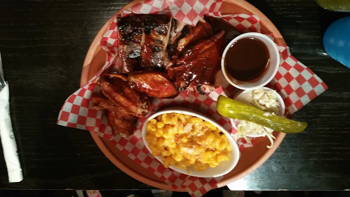 Pig Out Wings