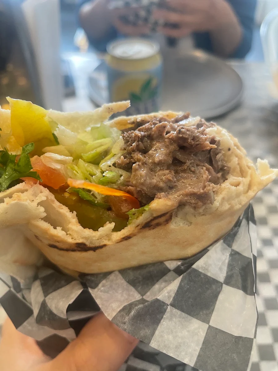 Beef Sandwich