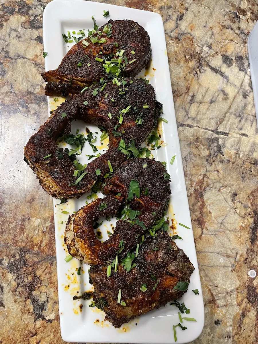 Tawa Fish Fry