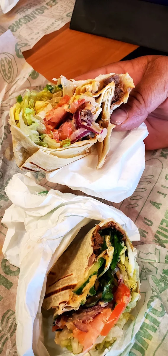 Veggie Delite