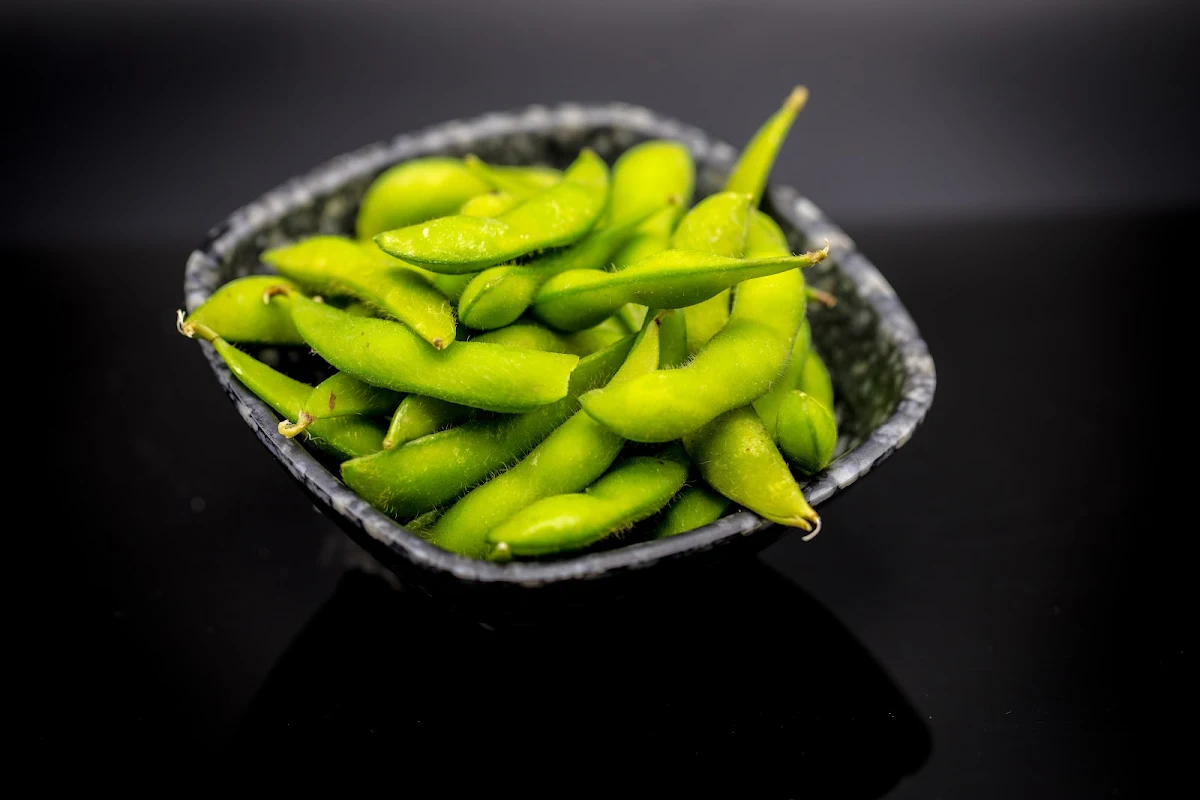 Edamame Fèves de Soya Salés
