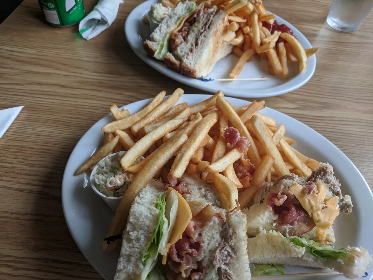 Club House & Fries