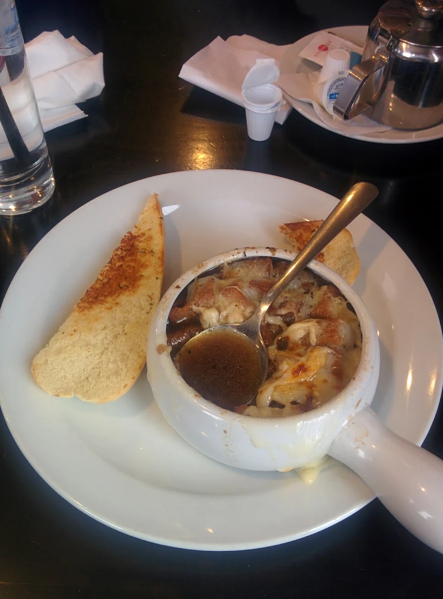 French Onion Soup