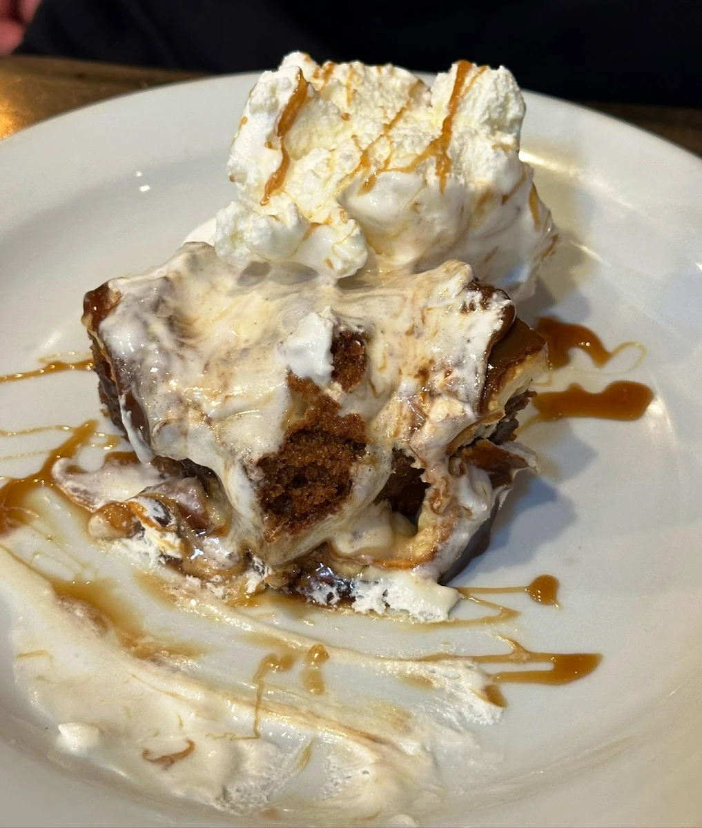 Sticky Toffee Pudding