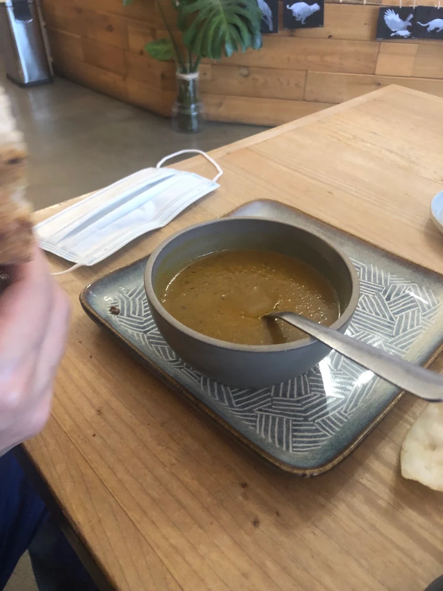 Soup of the Day