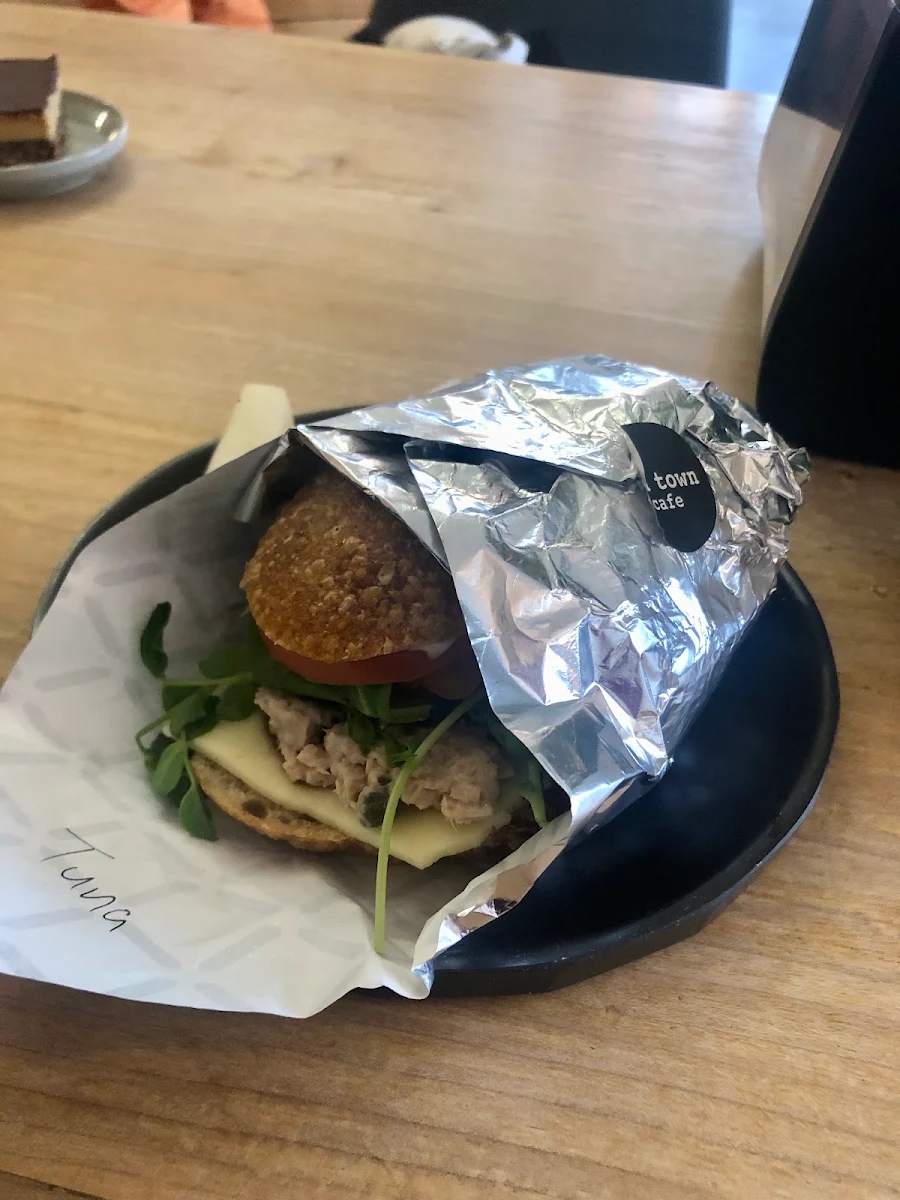 Town Sandwich