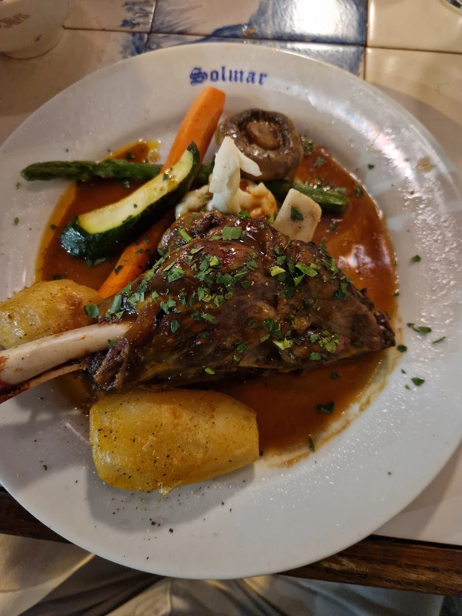 Lamb Shank