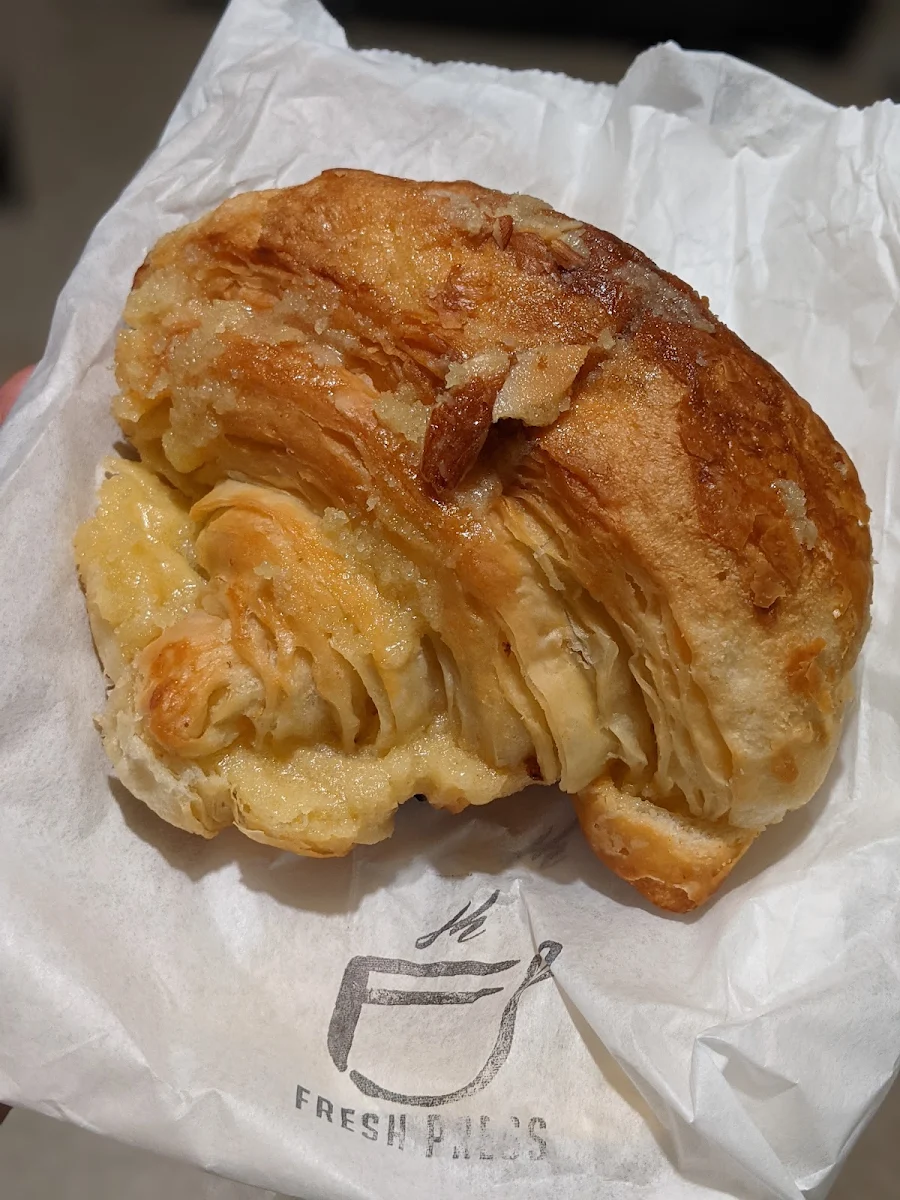 Almond Croissant