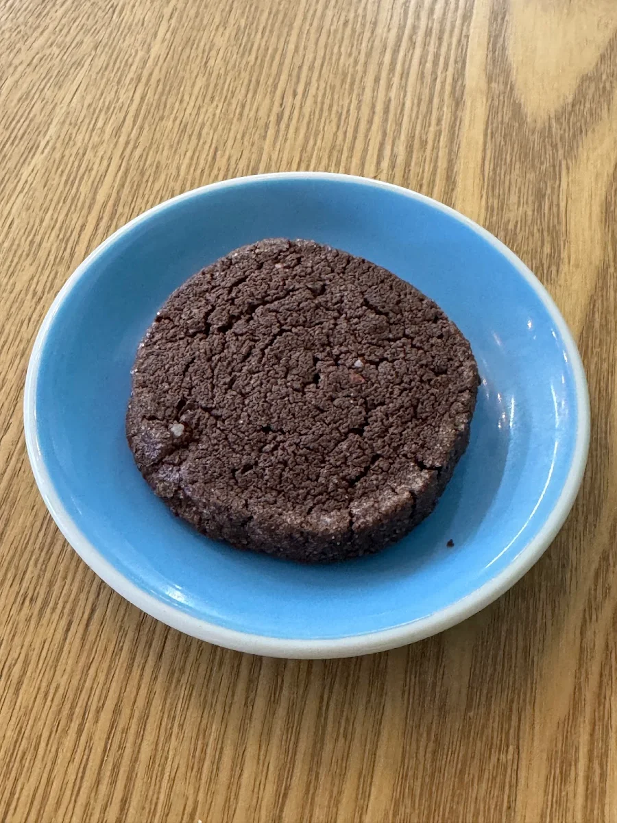 Sea Salt Sable Chocolate
