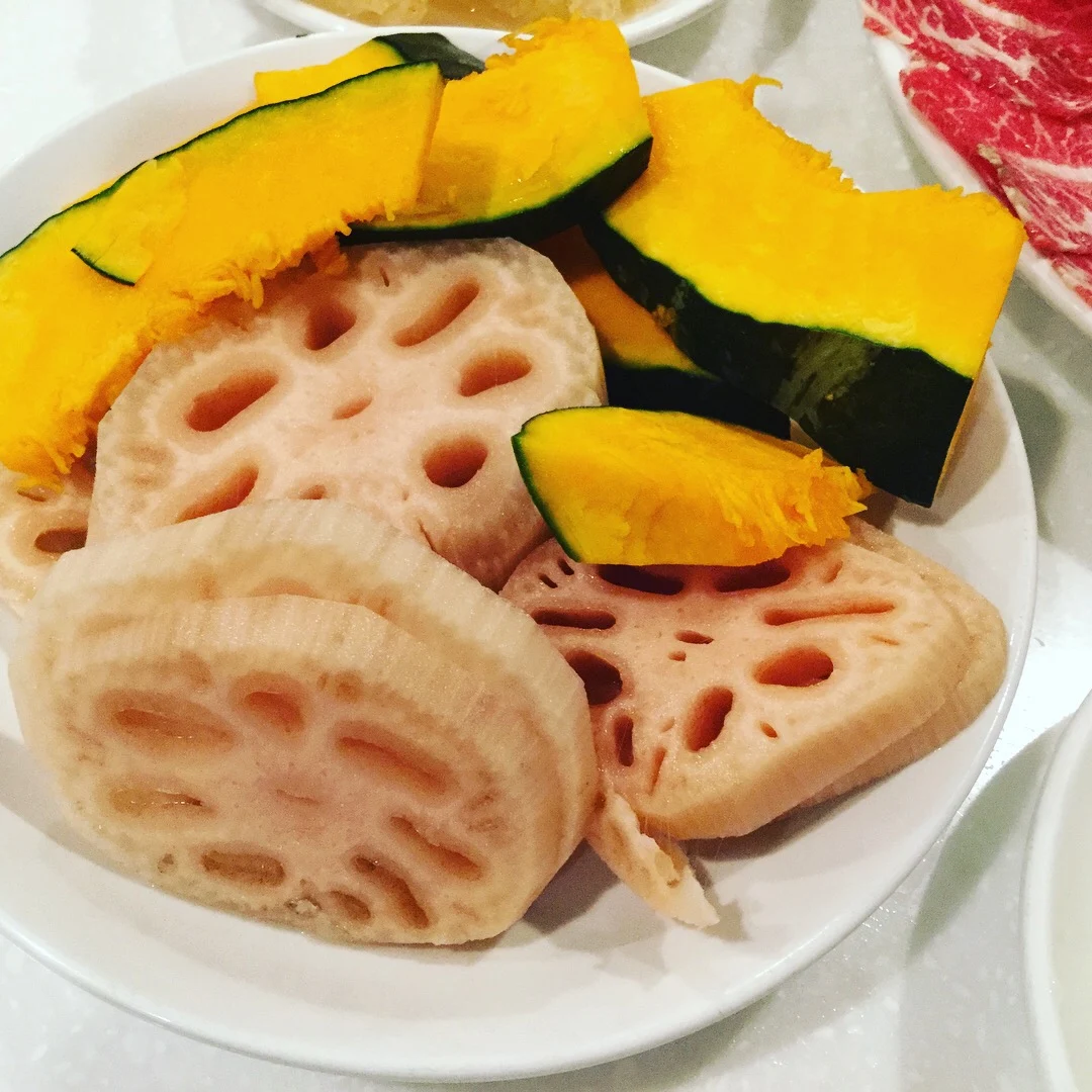 Lotus Root
