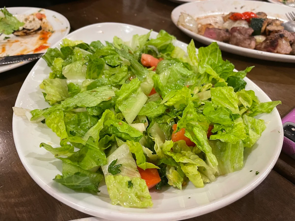 Green Salad