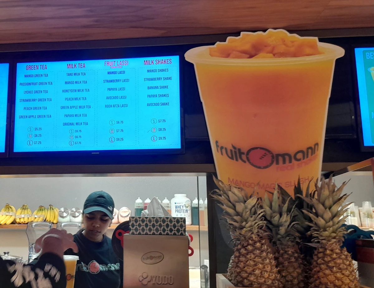 Mango Lassi