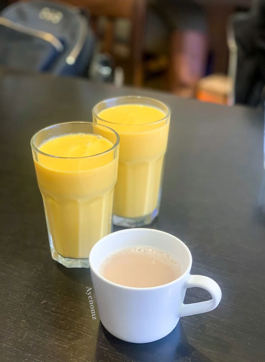 Mango Lassi