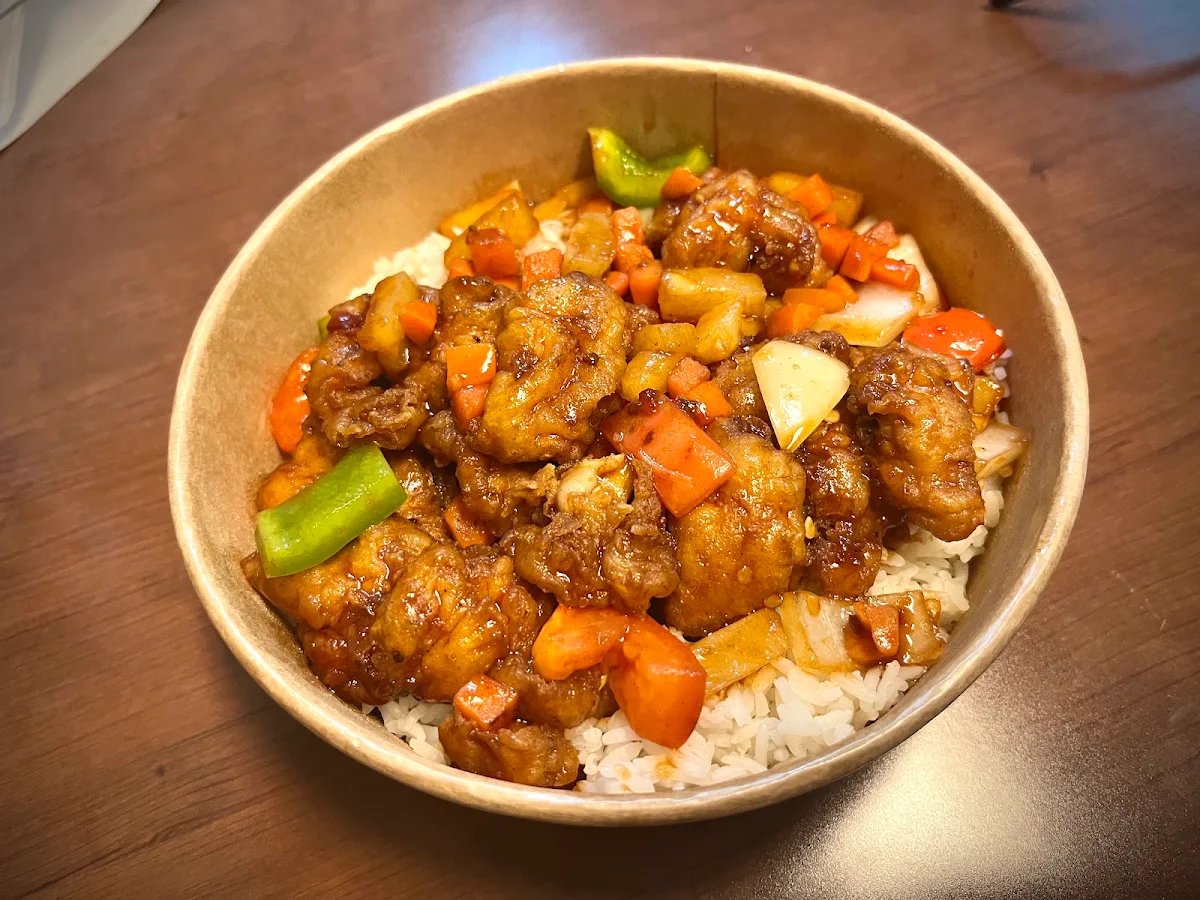 Riz Blanc