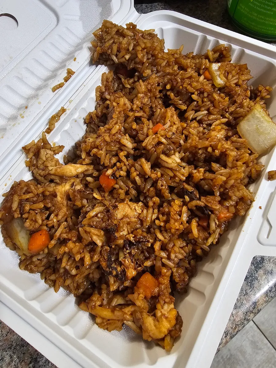 Riz Frit