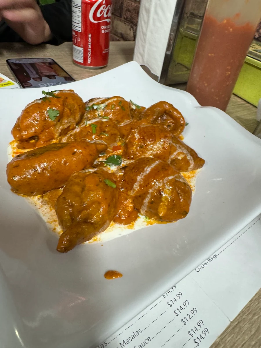 Butter Chicken Gravy