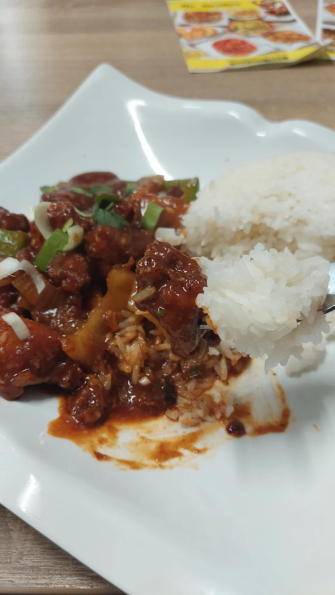 Chilli Chicken