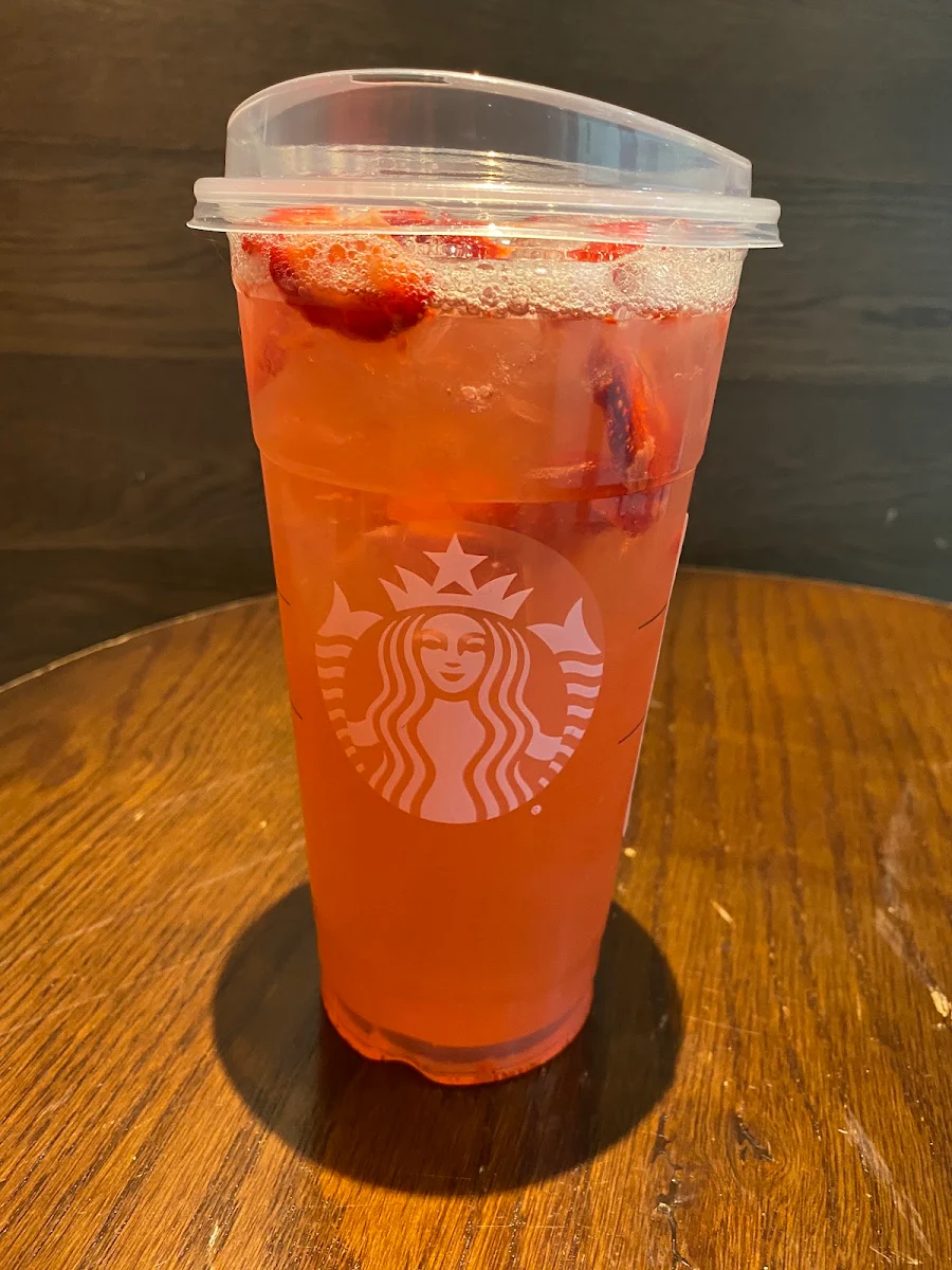 Strawberry Açai